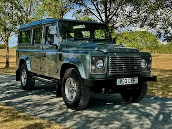 Used Land Rover Defender 2015 for sale - 79528007: Photo