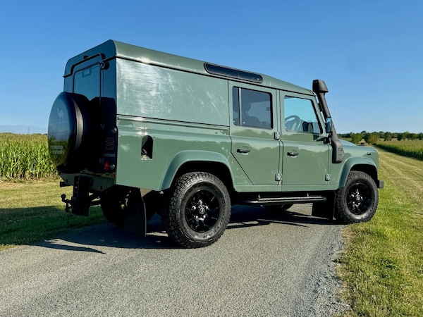Used Land Rover Defender 2014 for sale - 75584630: Photo 10