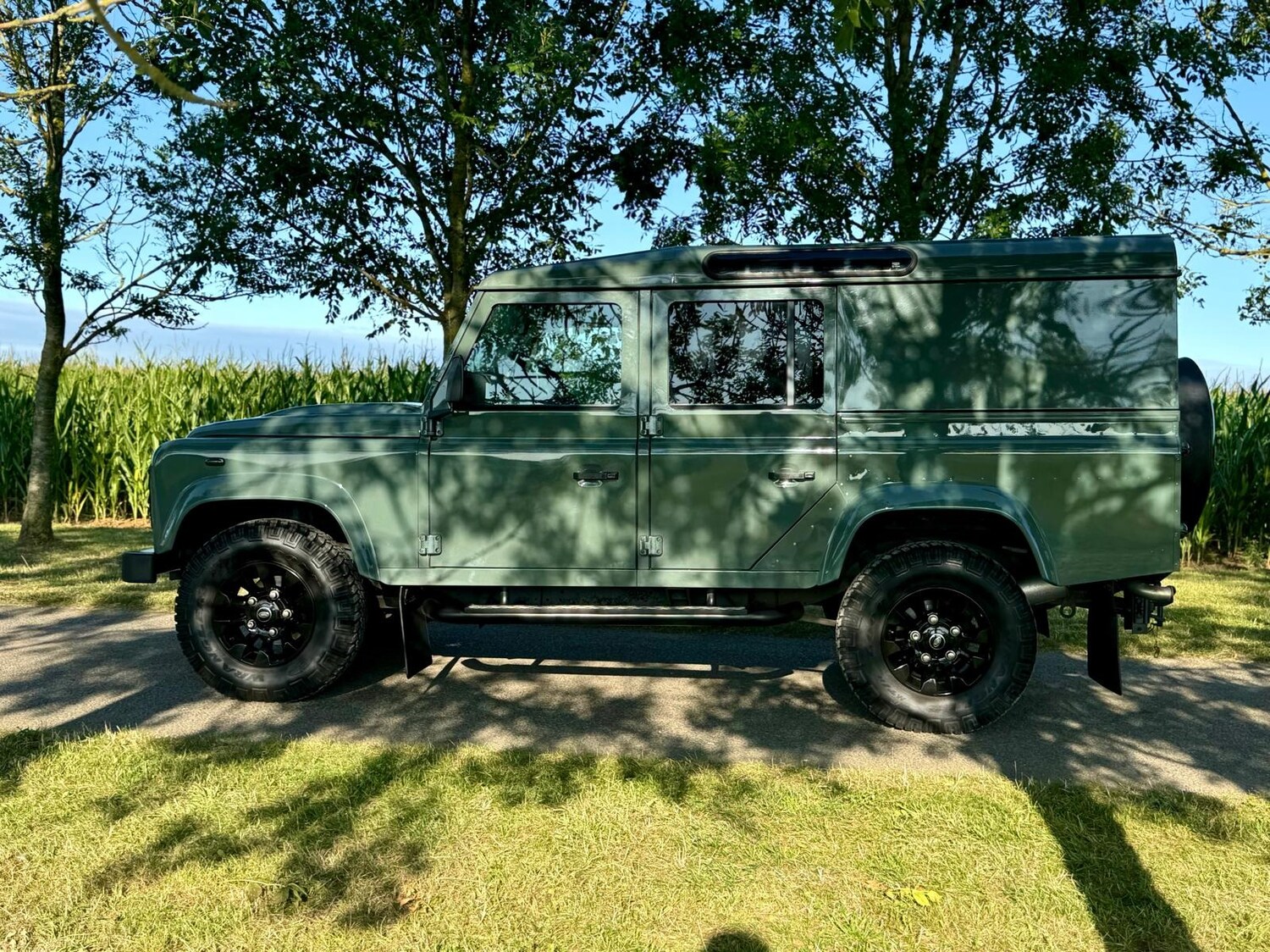 Vehicle 11