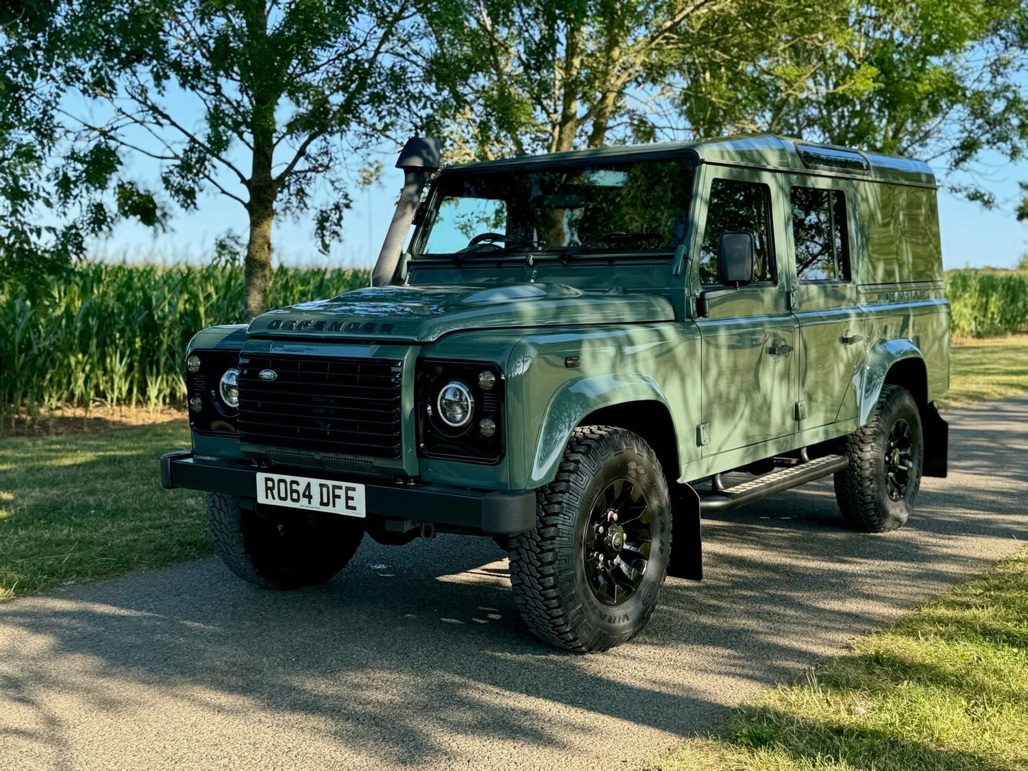 Vehicle 12