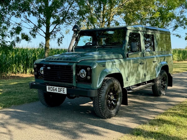 Used Land Rover Defender 2014 for sale - 75584630: Photo 12