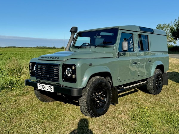 Used Land Rover Defender 2014 for sale - 75584630: Photo 13