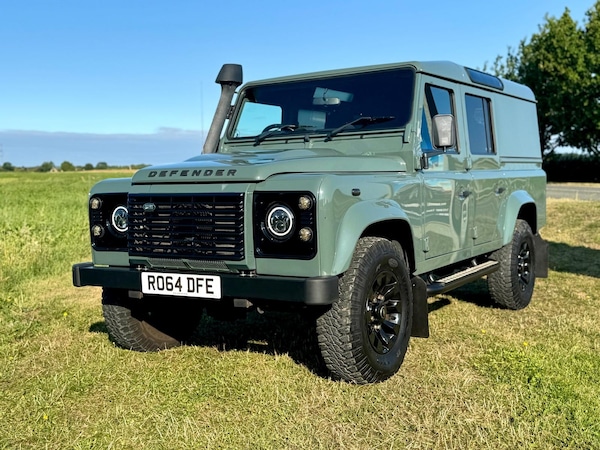 Used Land Rover Defender 2014 for sale - 75584630: Photo 14