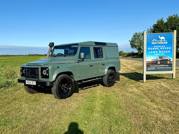 Used Land Rover Defender 2014 for sale - 75584630: Photo 15