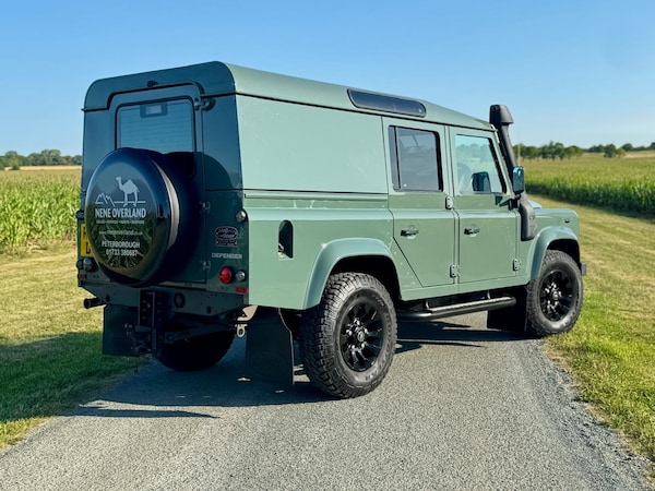 Used Land Rover Defender 2014 for sale - 75584630: Photo 16
