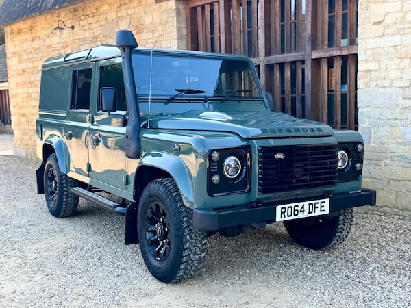 Used Land Rover Defender 2014 for sale - 75584630: Photo 1
