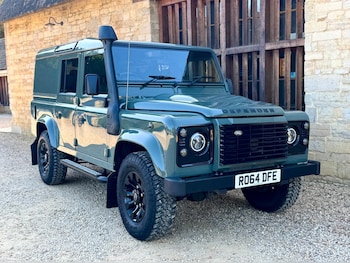 Used Land Rover Defender 2014 for sale - 75584630: Photo