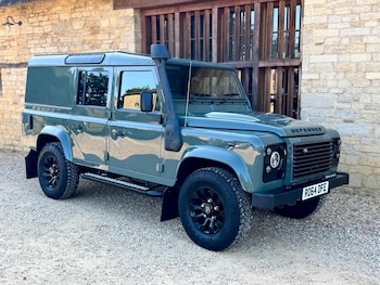 Used Land Rover Defender 2014 for sale - 75584630: Photo