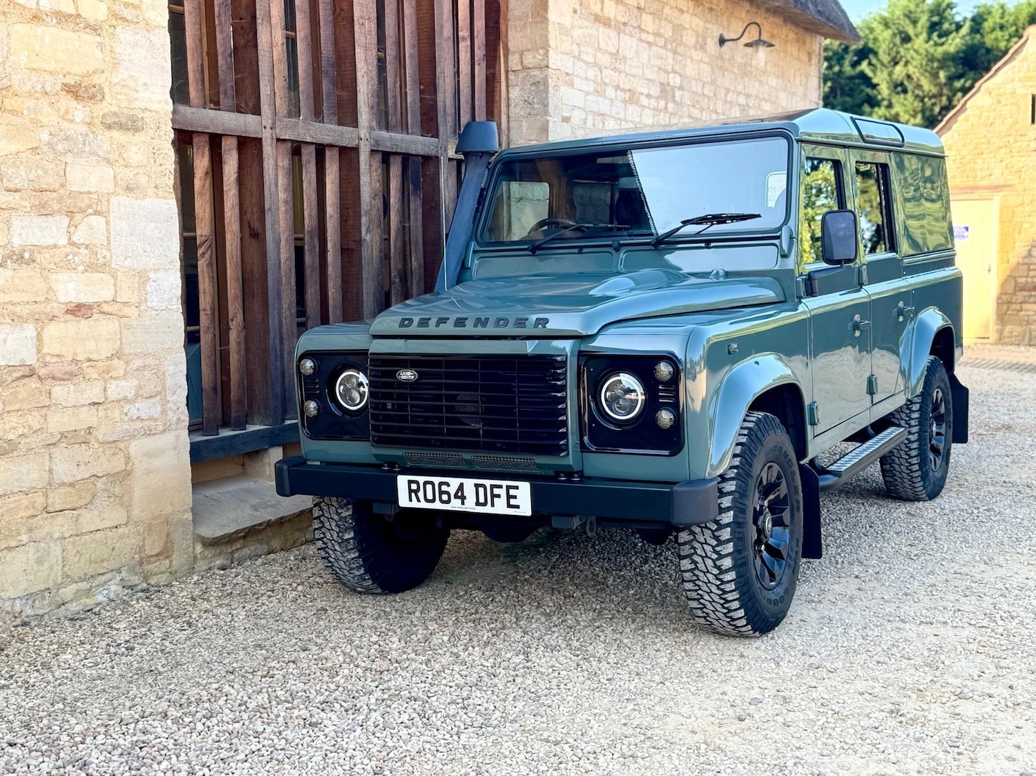 Vehicle 3