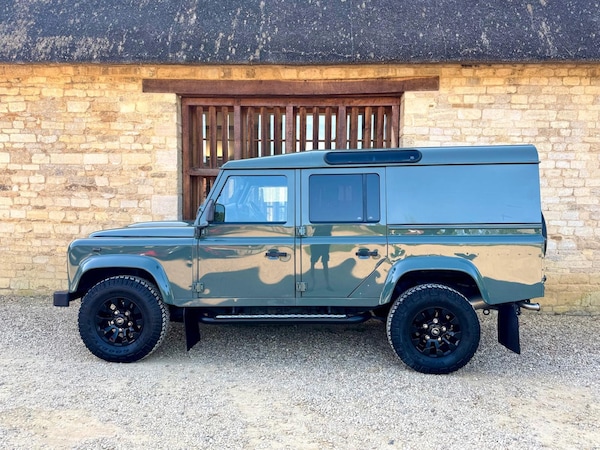 Used Land Rover Defender 2014 for sale - 75584630: Photo 4