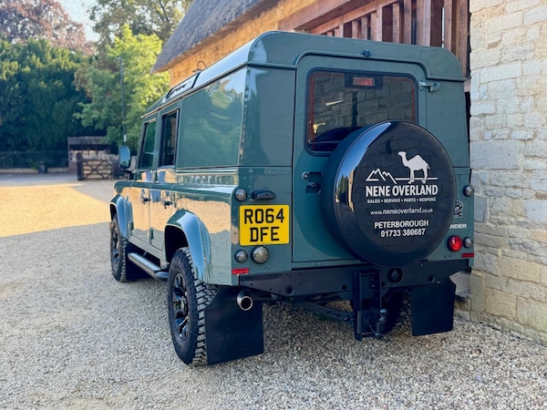 Used Land Rover Defender 2014 for sale - 75584630: Photo 5