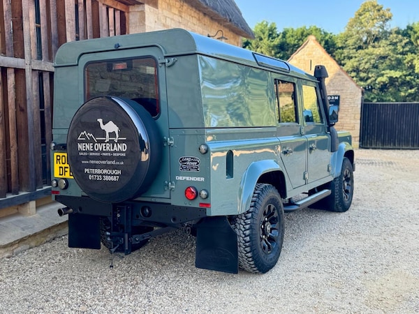 Used Land Rover Defender 2014 for sale - 75584630: Photo 6