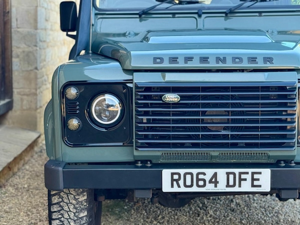 Used Land Rover Defender 2014 for sale - 75584630: Photo 7