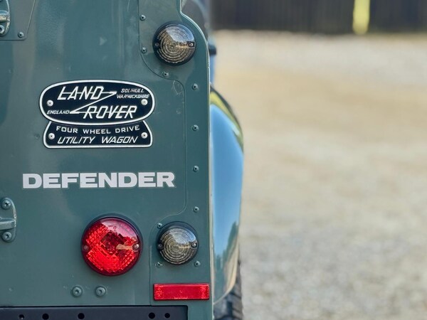 Used Land Rover Defender 2014 for sale - 75584630: Photo 8