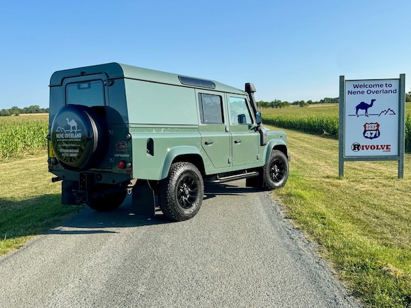 Used Land Rover Defender 2014 for sale - 75584630: Photo 9