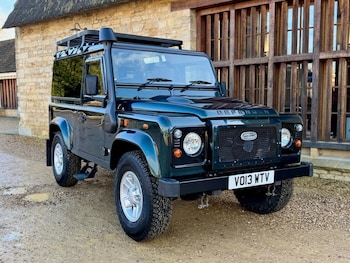 Used Land Rover Defender 2013 for sale - 78456759: Photo