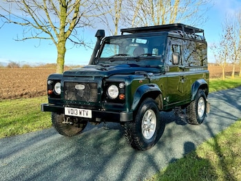 Used Land Rover Defender 2013 for sale - 78456759: Photo