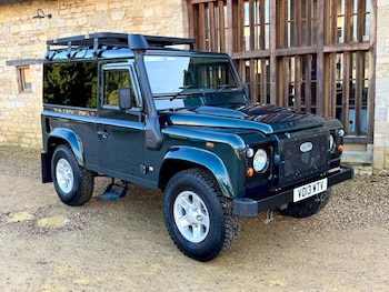 Used Land Rover Defender 2013 for sale - 78456759: Photo