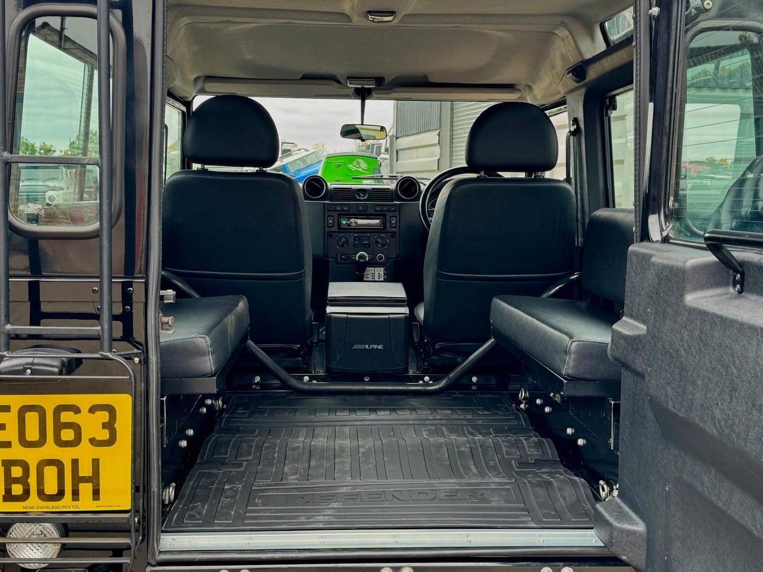 Used Land Rover Defender 2013 for sale - 76233011: Photo 10