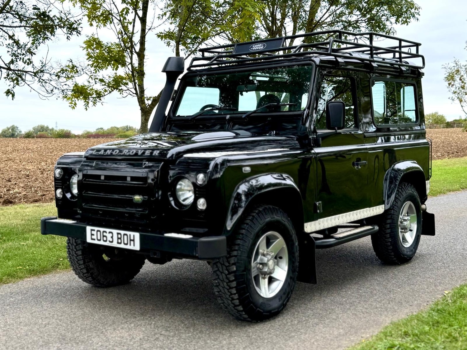 Used Land Rover Defender 2013 for sale - 76233011: Photo 12