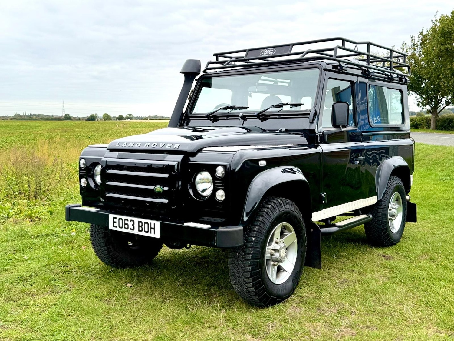 Used Land Rover Defender 2013 for sale - 76233011: Photo 14