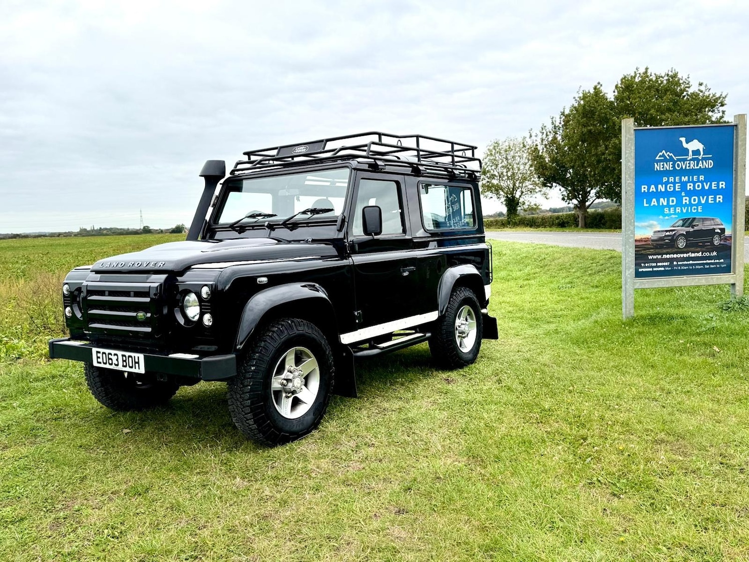Used Land Rover Defender 2013 for sale - 76233011: Photo 15
