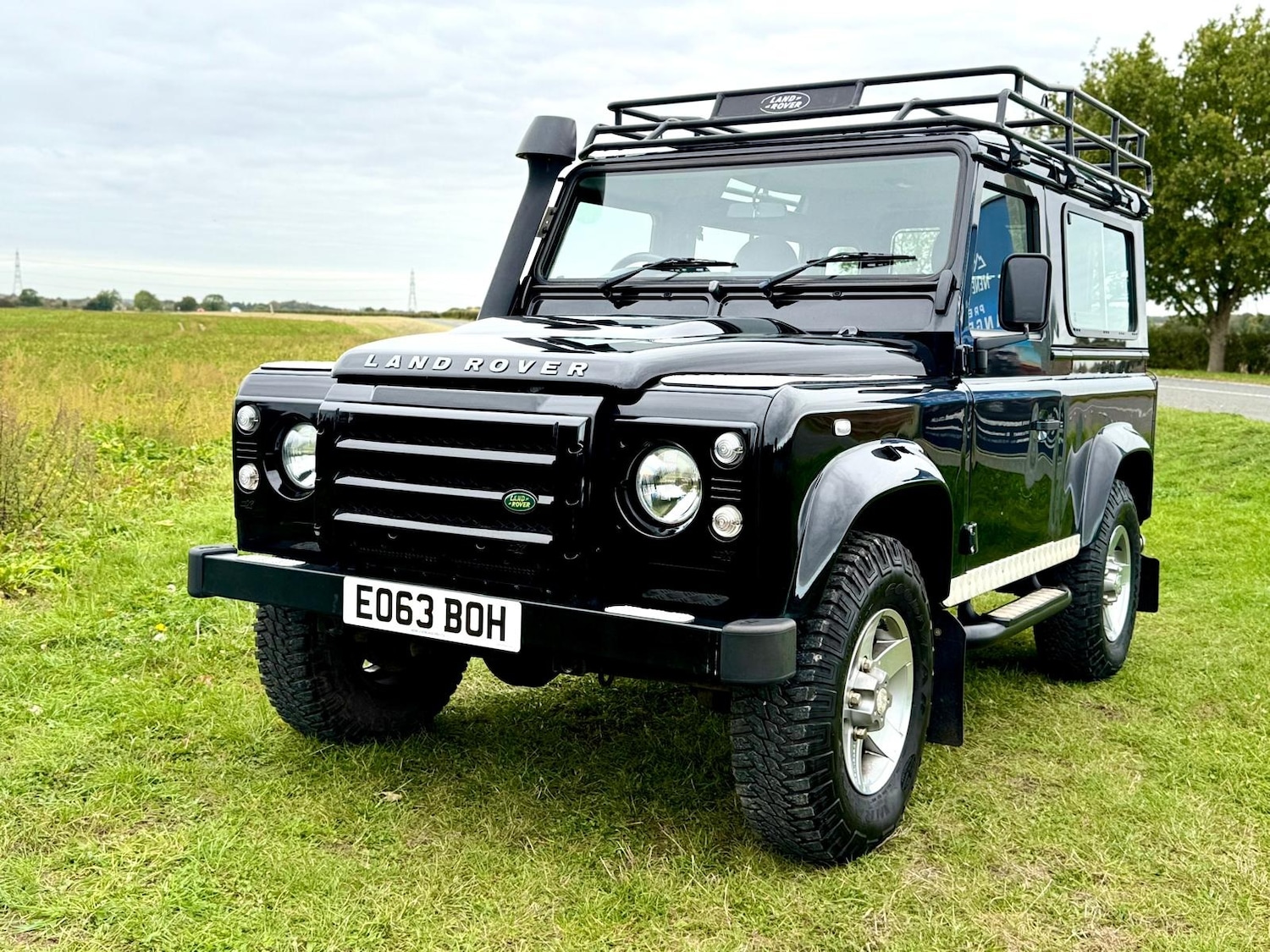 Used Land Rover Defender 2013 for sale - 76233011: Photo 16