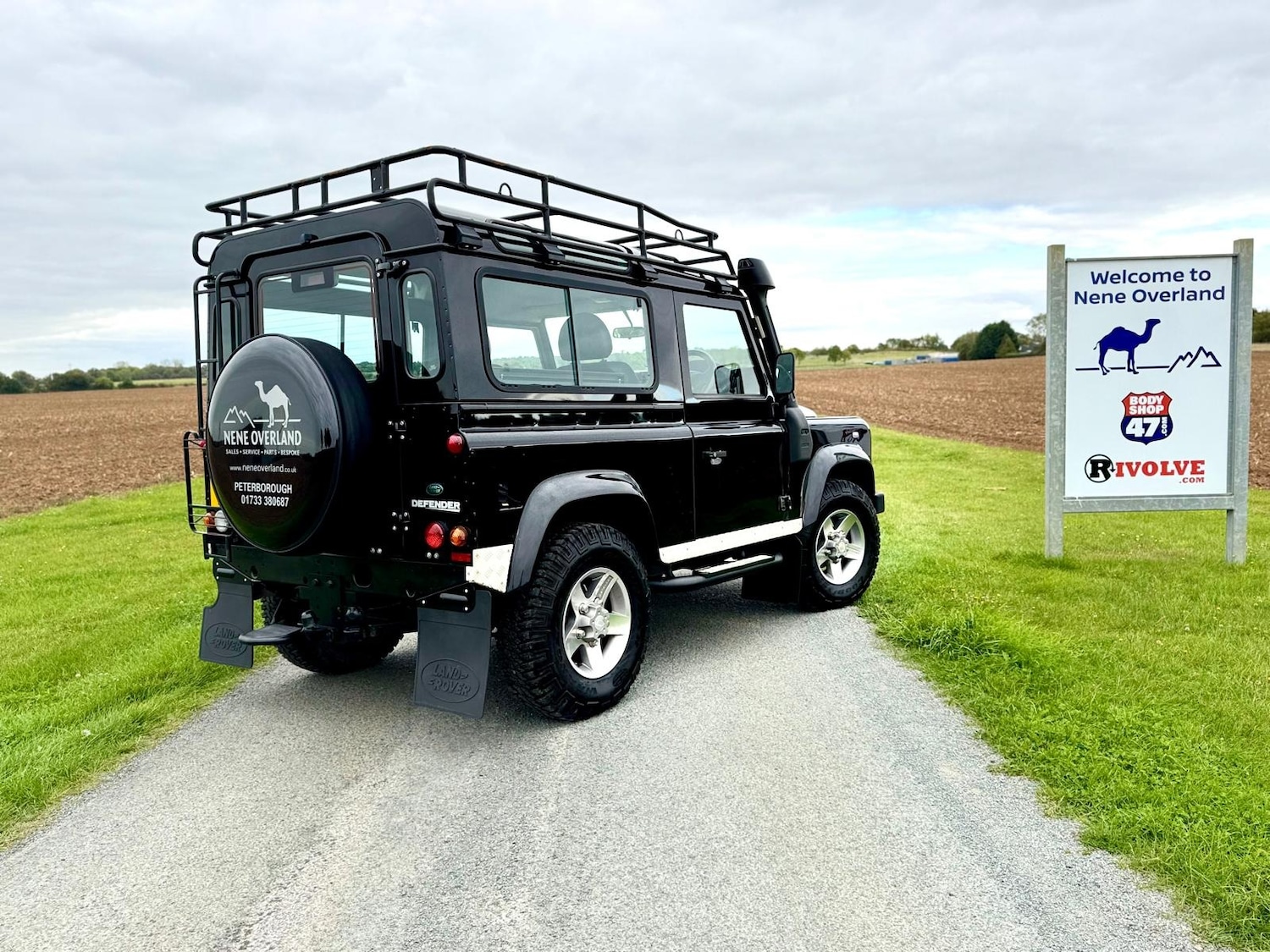 Used Land Rover Defender 2013 for sale - 76233011: Photo 18
