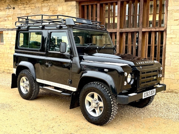 Used Land Rover Defender 2013 for sale - 76233011: Photo 3