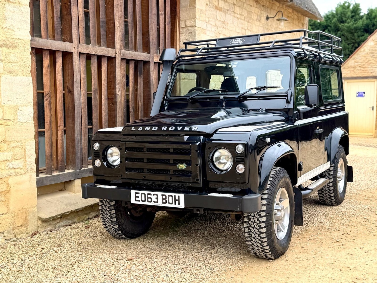 Used Land Rover Defender 2013 for sale - 76233011: Photo 4