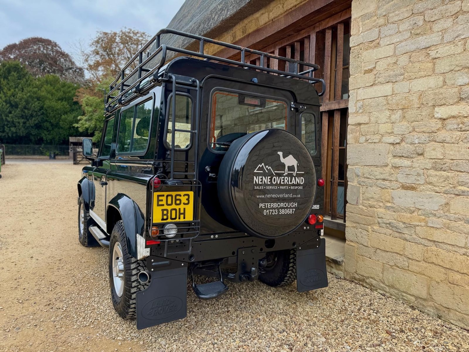 Used Land Rover Defender 2013 for sale - 76233011: Photo 5