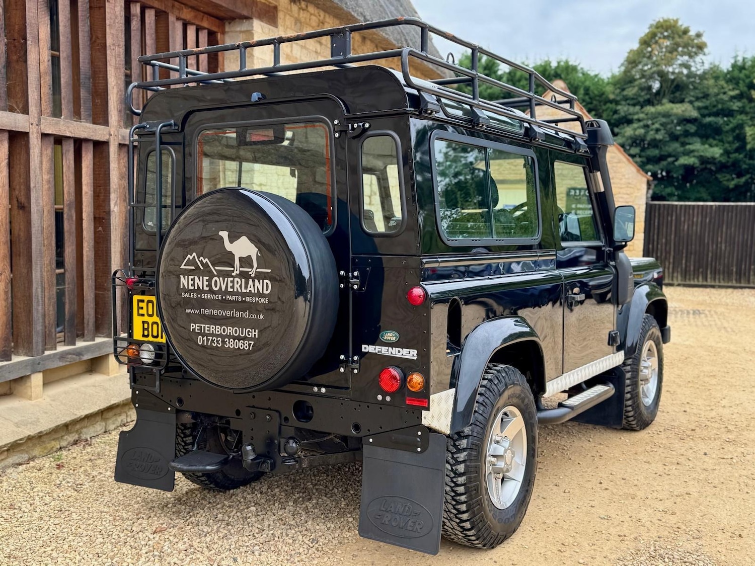 Used Land Rover Defender 2013 for sale - 76233011: Photo 6