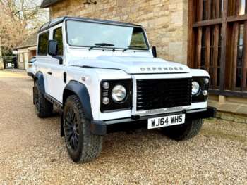 Used Land Rover Defender 2014 for sale - 73665289: Photo