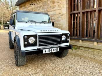 Used Land Rover Defender 2014 for sale - 73665289: Photo