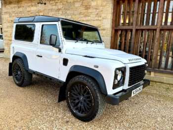 Used Land Rover Defender 2014 for sale - 73665289: Photo