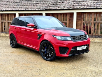 Used Land Rover Range Rover Sport 2017 for sale - 75497042: Photo