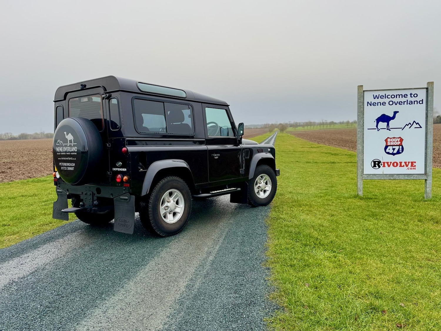 Used Land Rover Defender 2014 for sale - 77285792: Photo 15