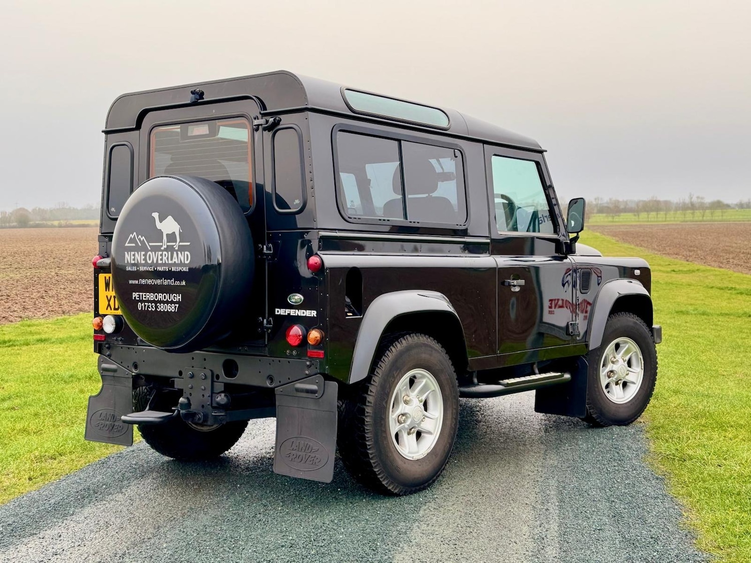 Used Land Rover Defender 2014 for sale - 77285792: Photo 17