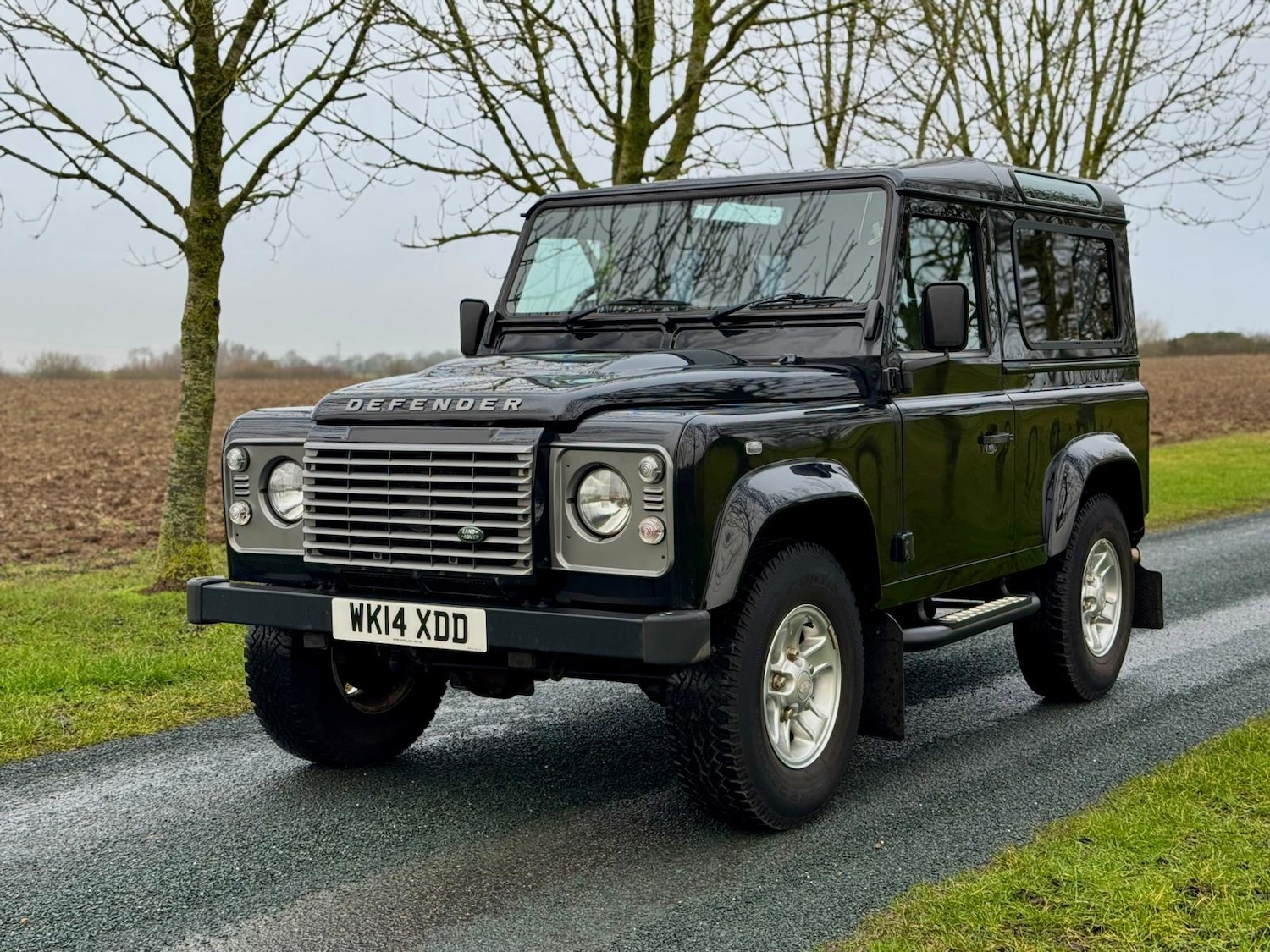 Used Land Rover Defender 2014 for sale - 77285792: Photo 18