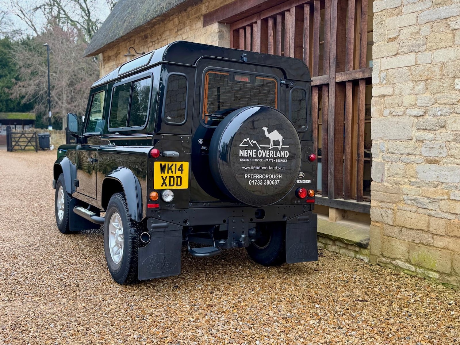 Used Land Rover Defender 2014 for sale - 77285792: Photo 2