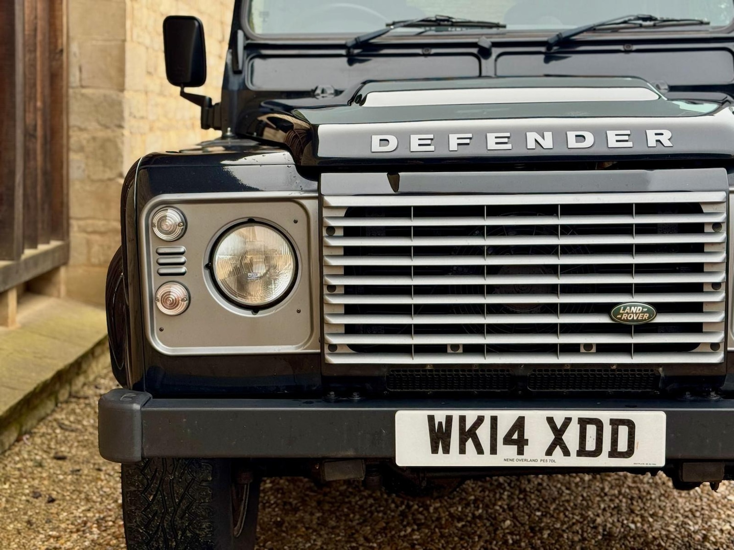 Used Land Rover Defender 2014 for sale - 77285792: Photo 3