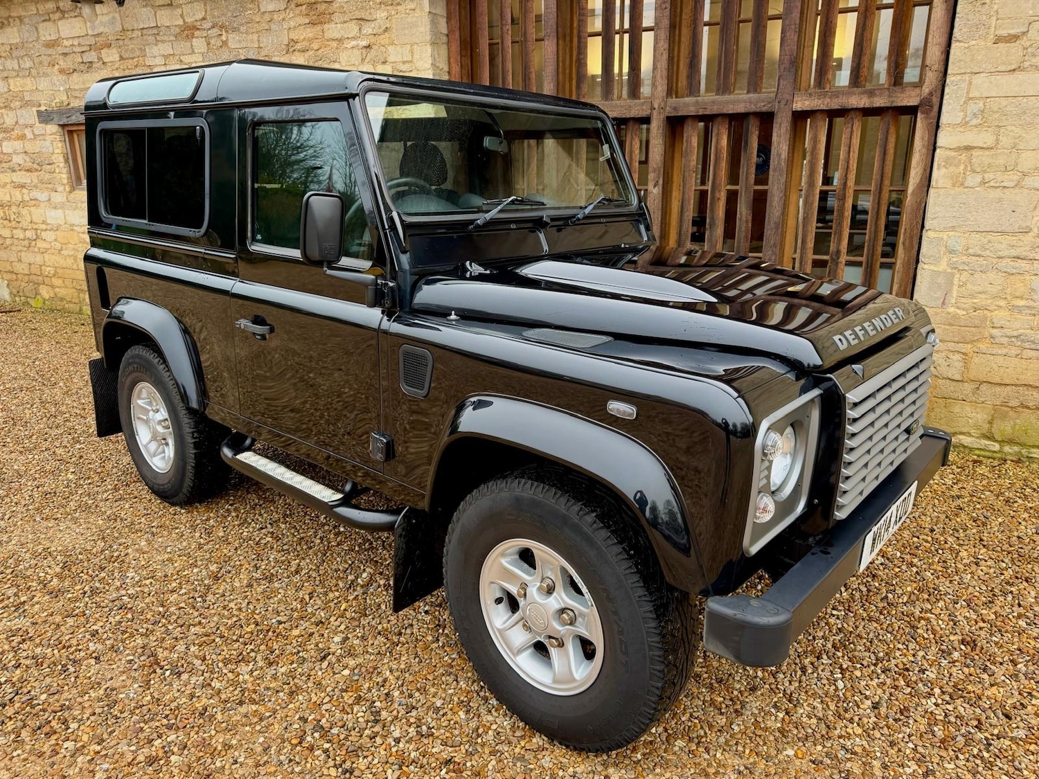 Used Land Rover Defender 2014 for sale - 77285792: Photo 5