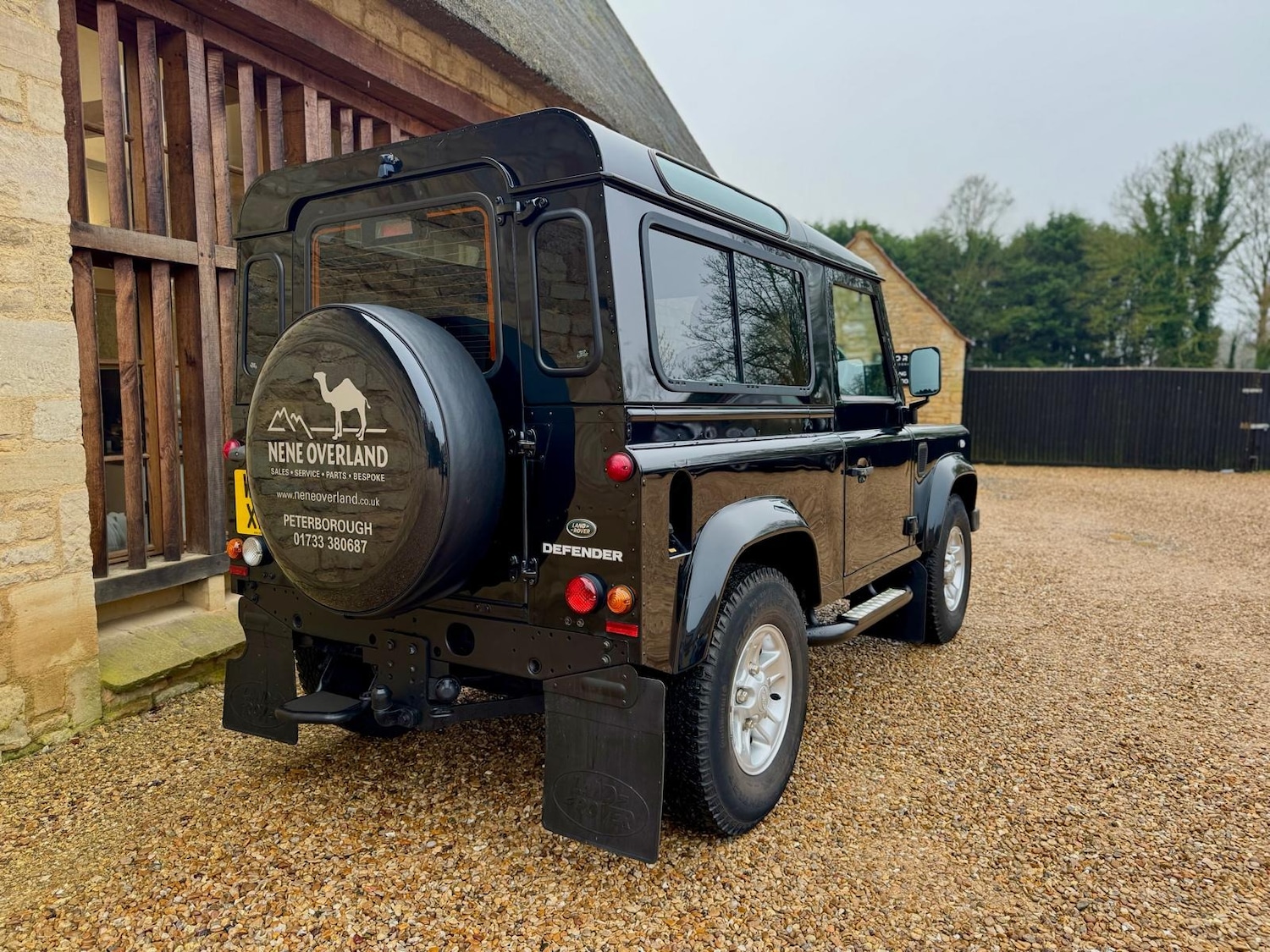Used Land Rover Defender 2014 for sale - 77285792: Photo 6