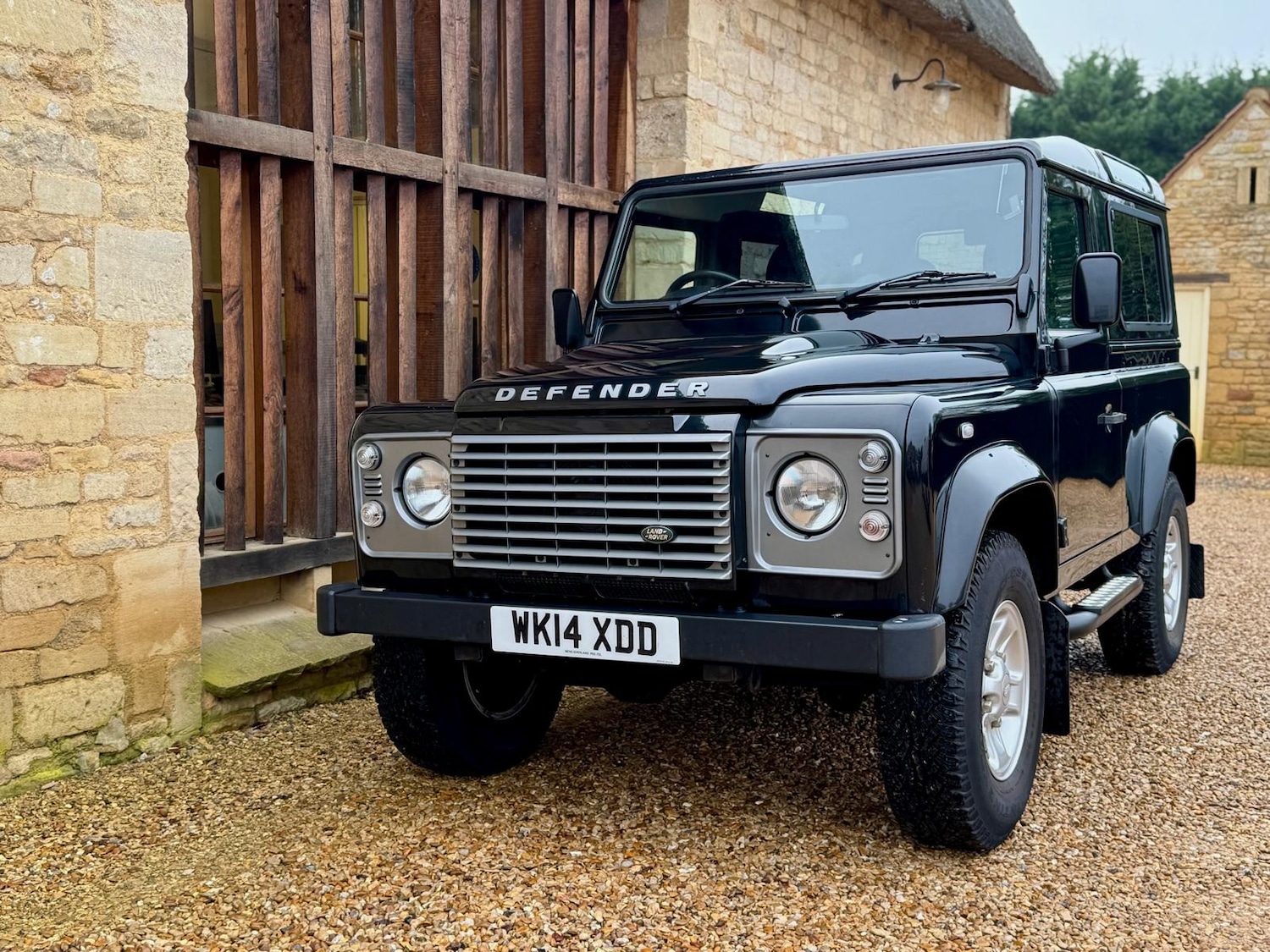 Used Land Rover Defender 2014 for sale - 77285792: Photo 8