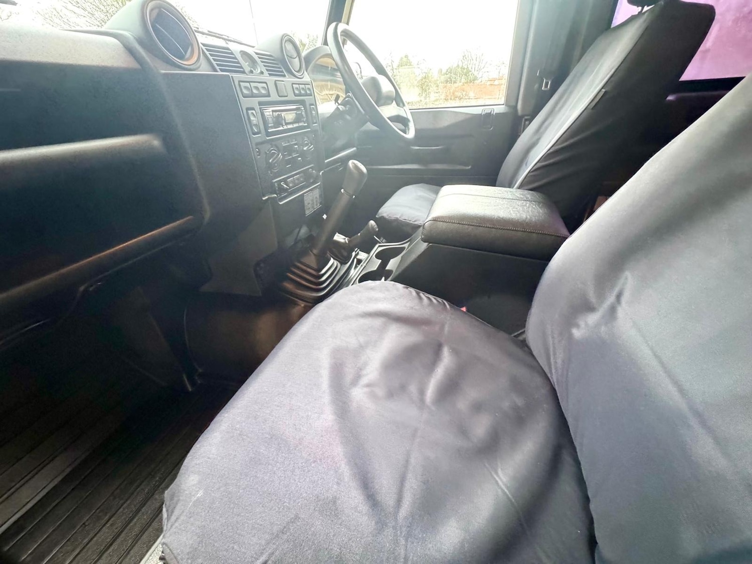 Used Land Rover Defender 2013 for sale - 77005657: Photo 12