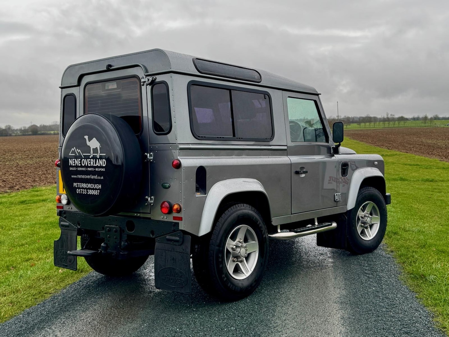 Used Land Rover Defender 2013 for sale - 77005657: Photo 14