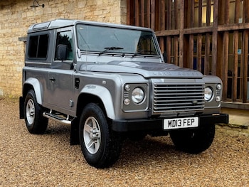 Used Land Rover Defender 2013 for sale - 77005657: Photo