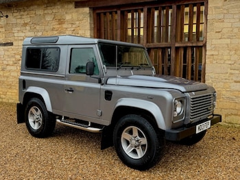 Used Land Rover Defender 2013 for sale - 77005657: Photo