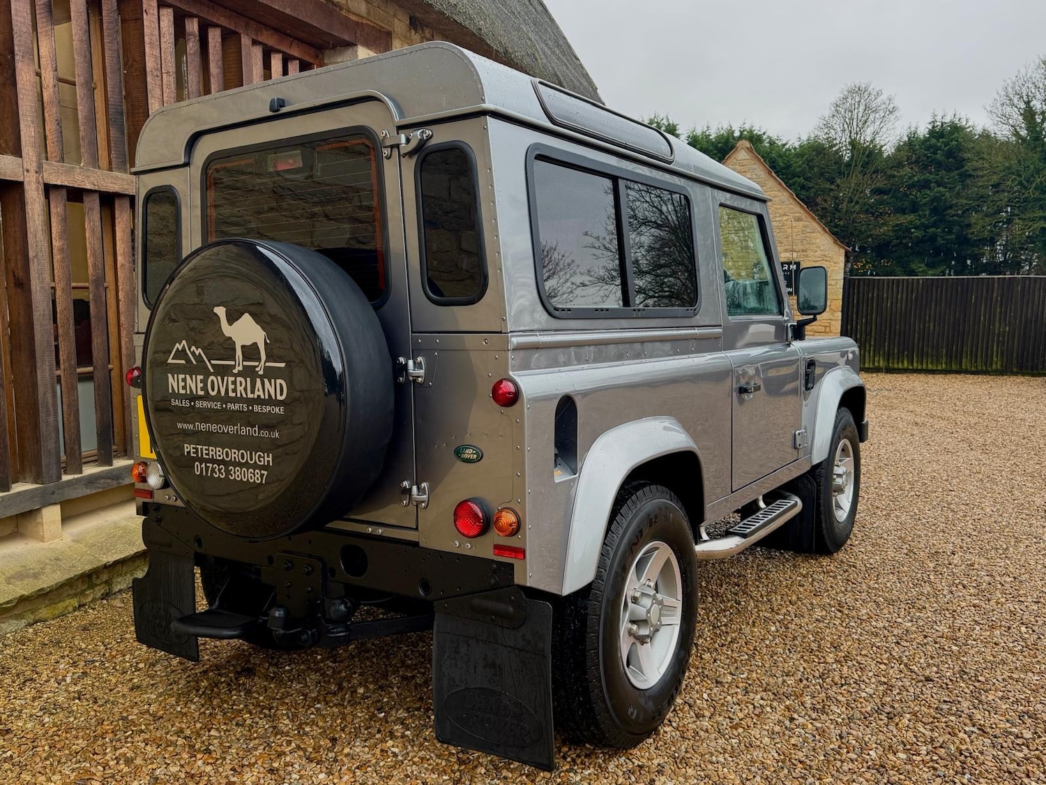 Used Land Rover Defender 2013 for sale - 77005657: Photo 5