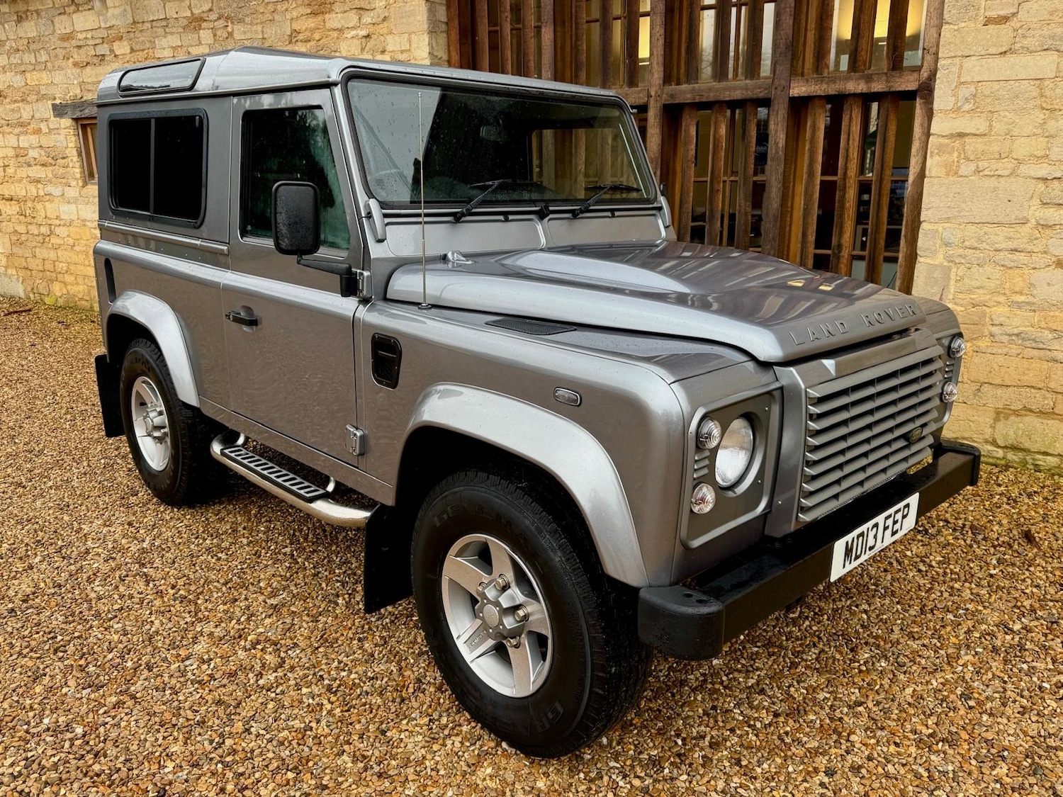 Used Land Rover Defender 2013 for sale - 77005657: Photo 6